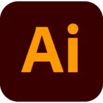 It is a tool used for creating design illustrations. It's being used by Sameena Parveen V, the freelance digital marketing expert in Abu Dhabi.