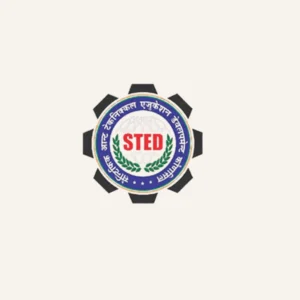 Certification of STED from the Central Gov of India achieved by Sameena Parveen, the freelance digital marketing expert in Abu Dhabi